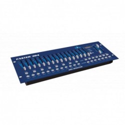 SAGITTER FASTER384 MIXER LUCI