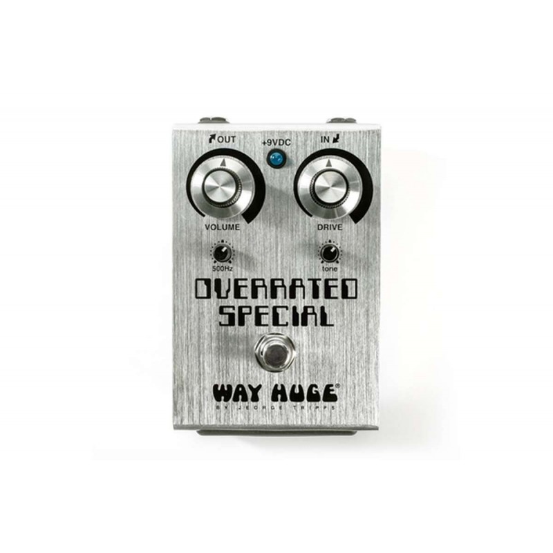 Dunlop WHE208 Way Huge Overrated Special Overdrive