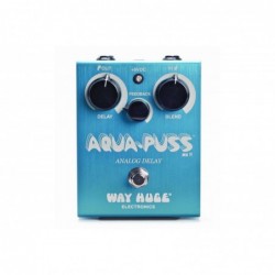 Dunlop WHE701 Aqua Puss Analog Delay