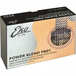 Eko PB01 Power Blend Magnetico + Mic Condensatore