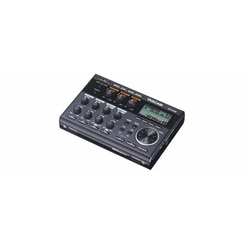 TASCAM DP006 REGISTRATORE