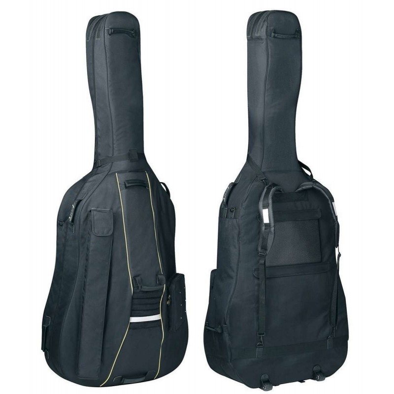 Gewa Gig-Bag BS25 PS241.001 3/4 Astuccio Per Contrabbasso
