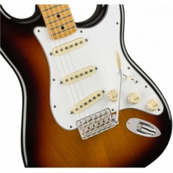 Fender Jimi Hendrix Stratocaster MN 3 Color Sunburst 