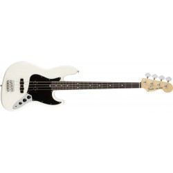 Fender American Performer Jazz Bass Rosewood Fingerboard Arctic White