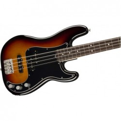 Fender American Performer Precision Jazz Bass Rosewood Fingerboard 3 Color Sunburst 