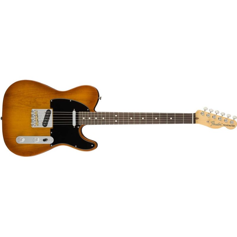 Fender American Performer Telecaster RW Honey Burst 