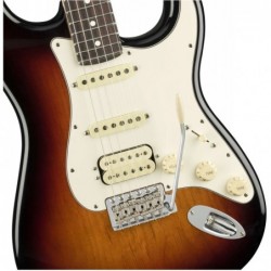 Fender American Performer Stratocaster HSS RW 3 Color Sunburst