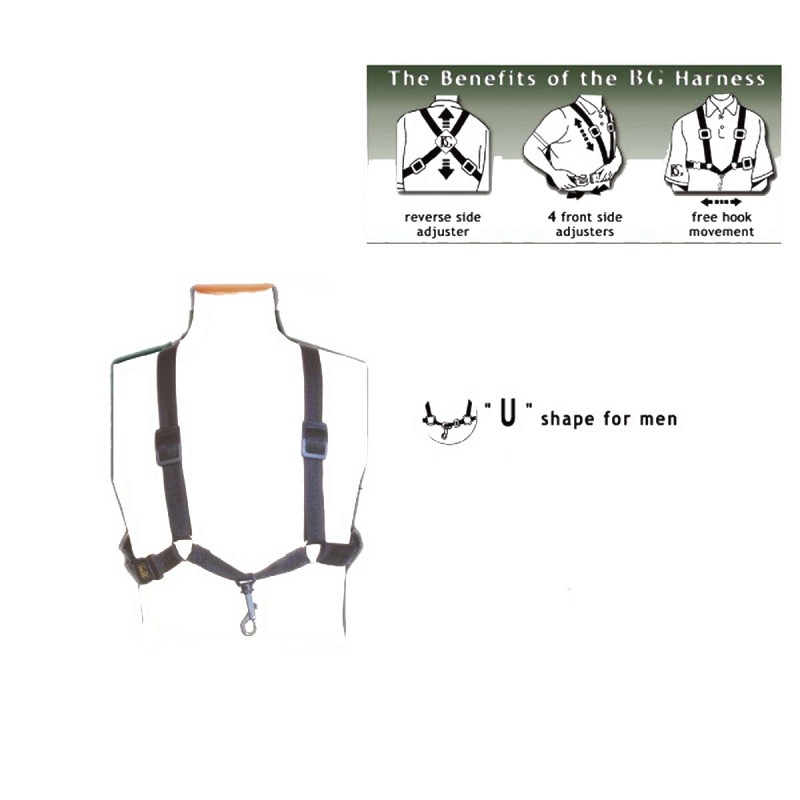 BG S42SH IMBRAGATURA SAX