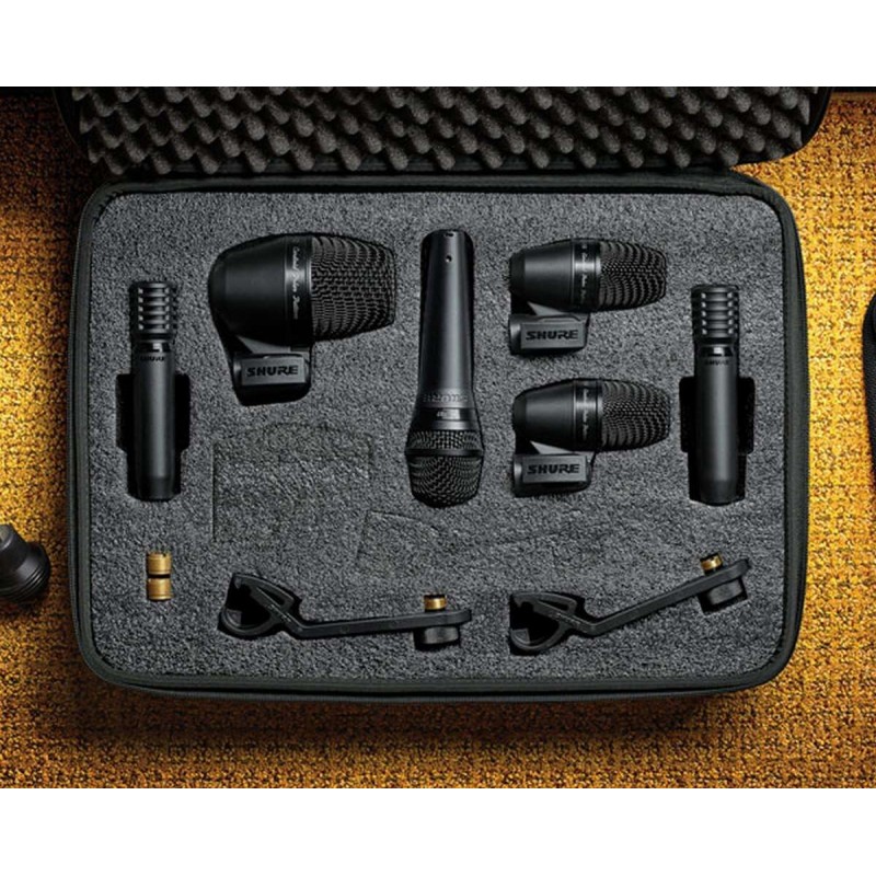 Shure PGADRUMKIT6 