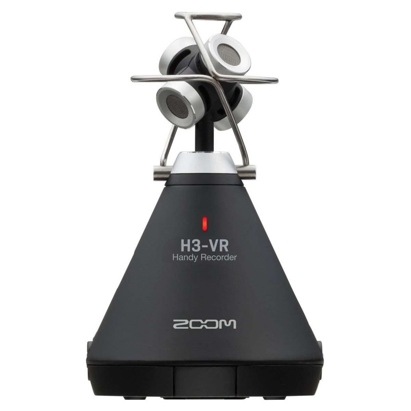 ZOOM H3 VR REGISTRATORE 360°