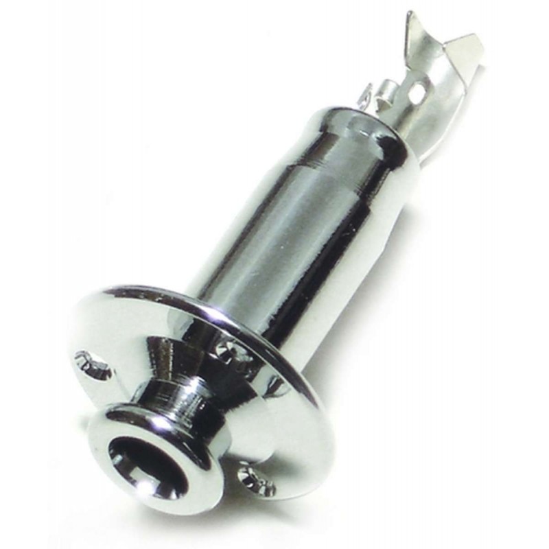 PARTS PLANET TM7CR PRESA JACK TAKAMINE STYLE