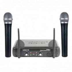 VONYX STWM712 VHF SYSTEM 2...