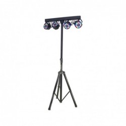 IBIZA DJ LIGHT 80 LED