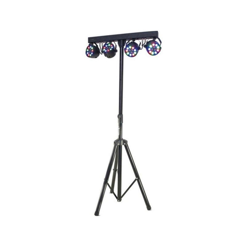 IBIZA DJ LIGHT 80 LED