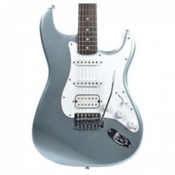 Fender Squier Affinity Stratocaster HSS Slick Silver