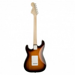 Fender Squier Affinity Stratocaster Brown Sunburst