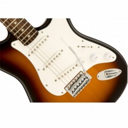 Fender Squier Affinity Stratocaster Brown Sunburst
