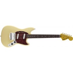 Fender Squier Vintage Modified Mustang Vintage White