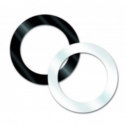 AQUARIAN  PORT HOLE WHITE AQU-PHWT