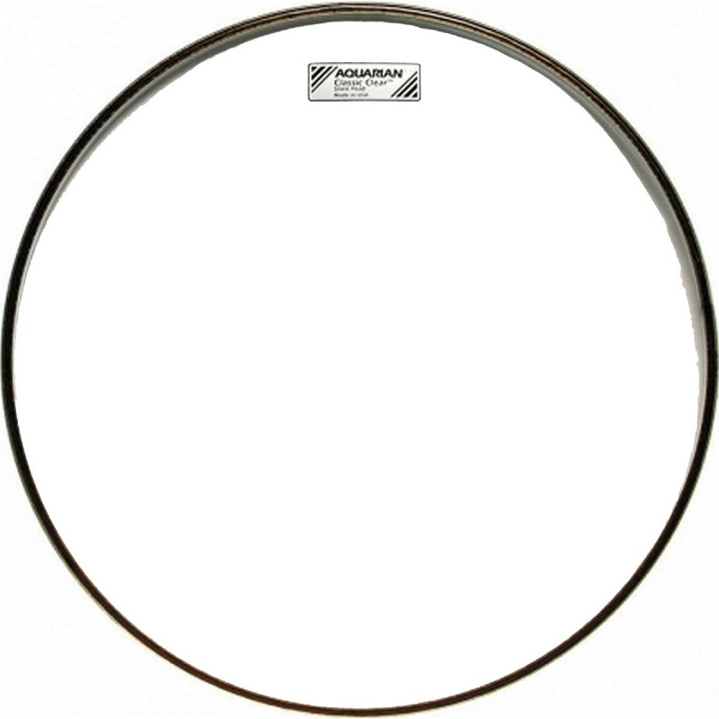 Aquarian 14" Classic Clear Resonant CCSN14