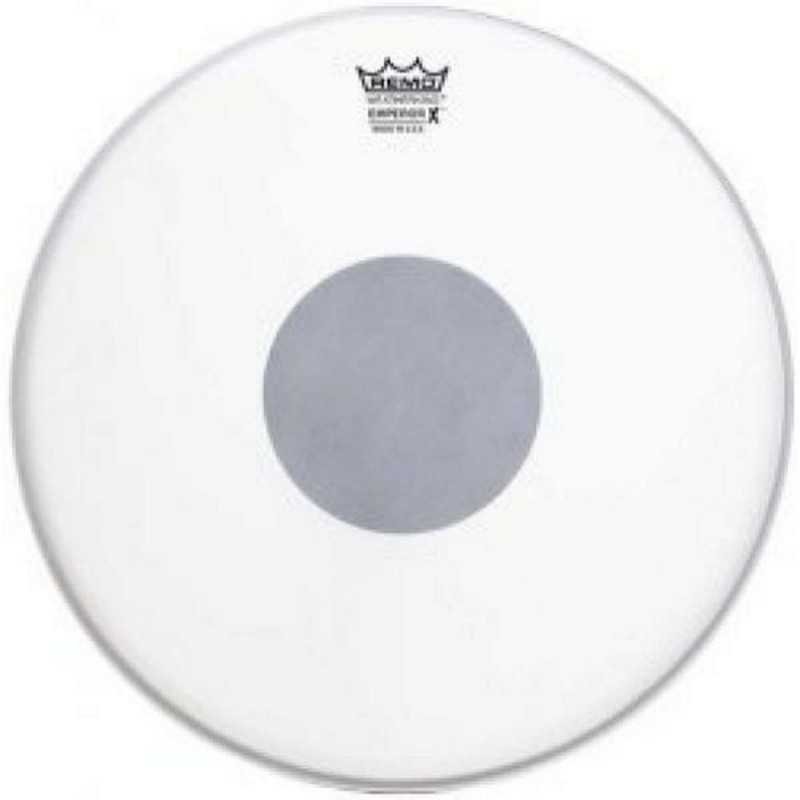 Remo 14" Emperor Coated X Remo 14" Emperor Coated X