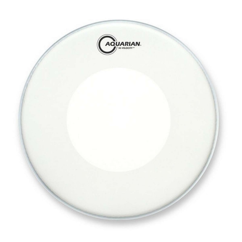 Aquarian 14" Hi Velocity White VEL14 