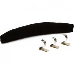 REMO HK-MUFF-22 MUFFLING SYSTEM 22" BLACK