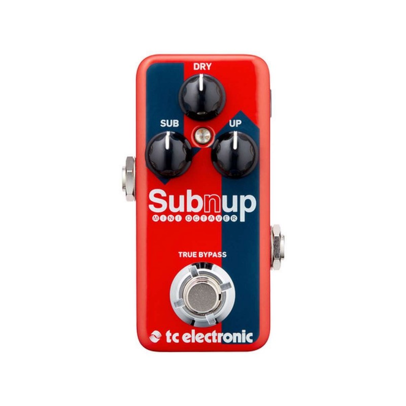 Tc Electronic Sub'N'Up Mini Octaver