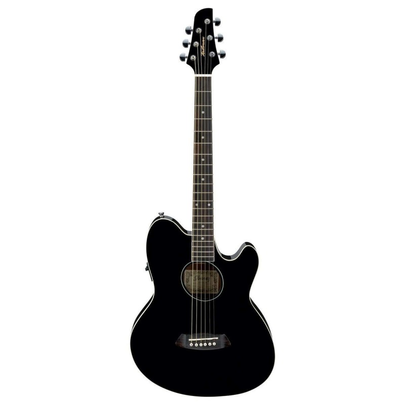 Ibanez TCY10E BK Black