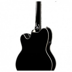 Ibanez TCY10E BK Black