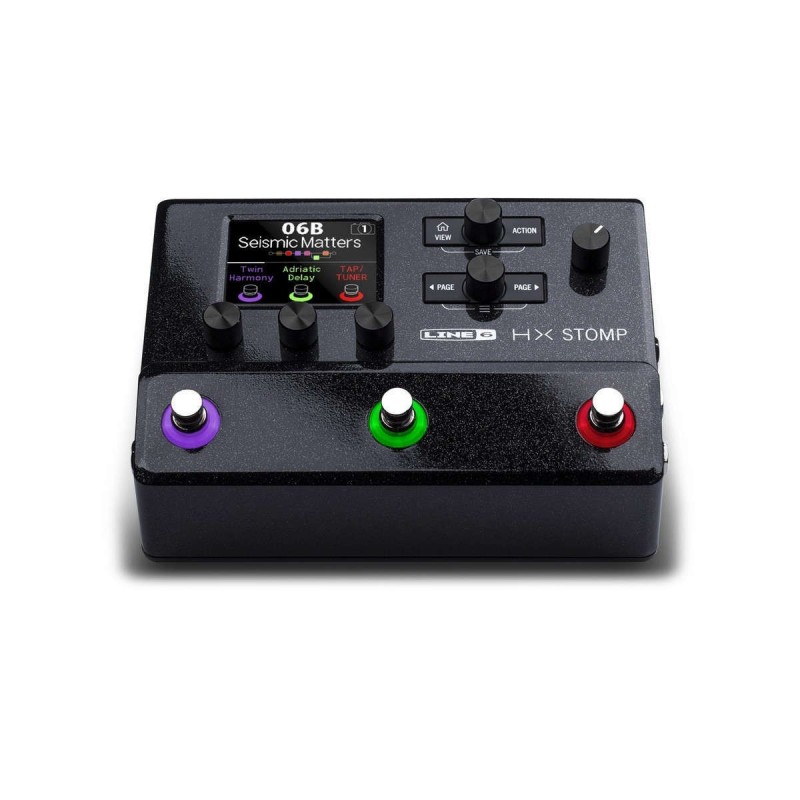 Line6 HX Stomp