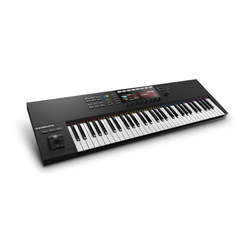 Native Instruments KOMPLETE KONTROL S61 MK2 