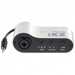 Tascam iXZ Scheda Audio