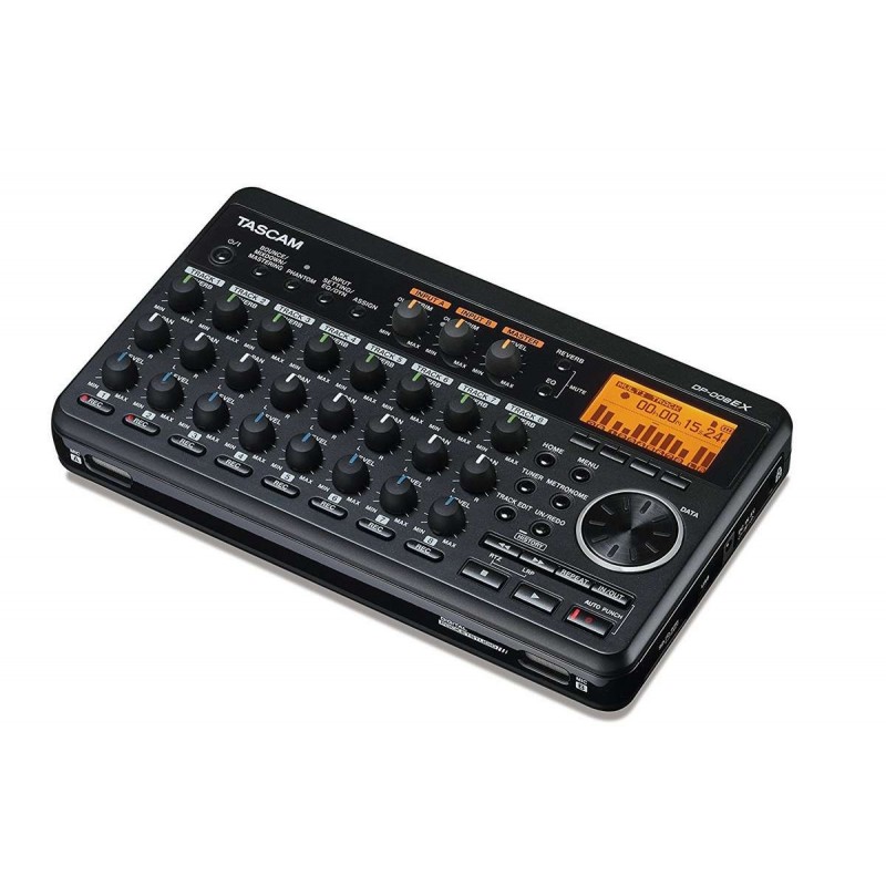 Tascam DP008EX Registratore Portatile Multitraccia