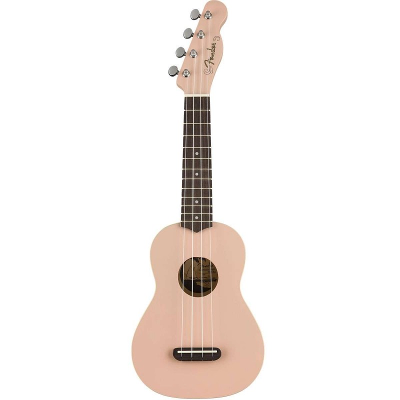 Fender Venice Soprano Ukulele SHP