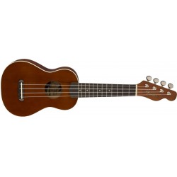 Fender Venice Soprano Ukulele NRW