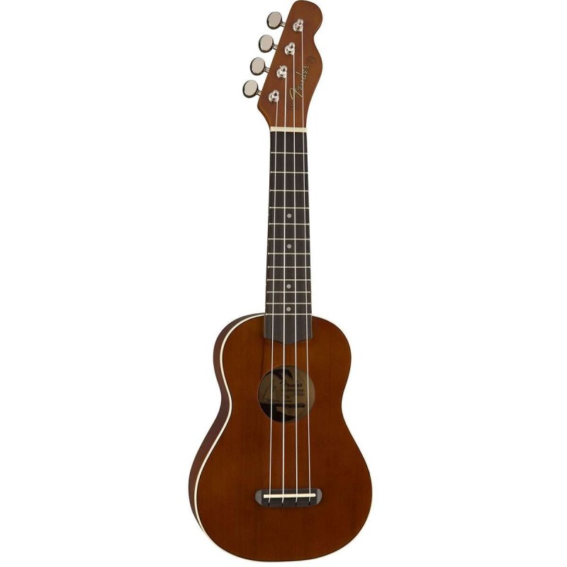 Fender Venice Soprano Ukulele NRW Fender Venice Soprano Ukulele NRW