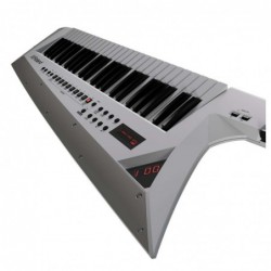 Roland AX Edge Keytar White