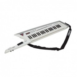 Roland AX Edge Keytar White