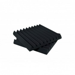 Pannello Fonoassorbente Monopiramide 6cm D30