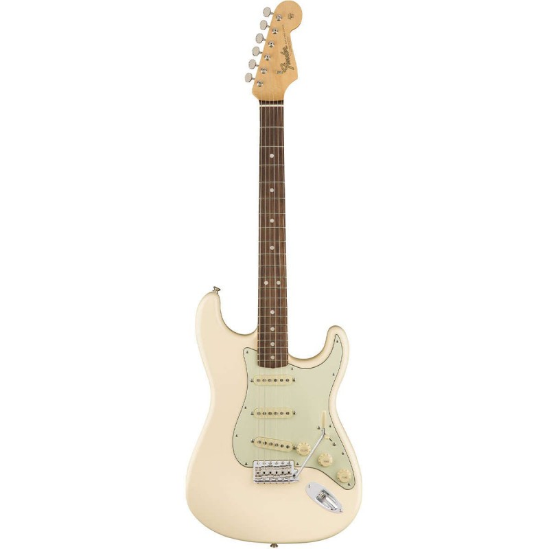Fender American Original '60s Stratocaster  RW Olympic White