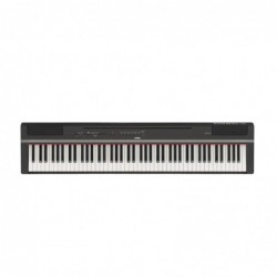 Yamaha P125 BK Black