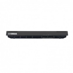 Yamaha P125 BK Black