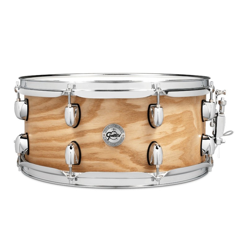 Gretsch Full Range Snare Ash Sn 