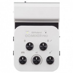 Roland Go Mixer Pro