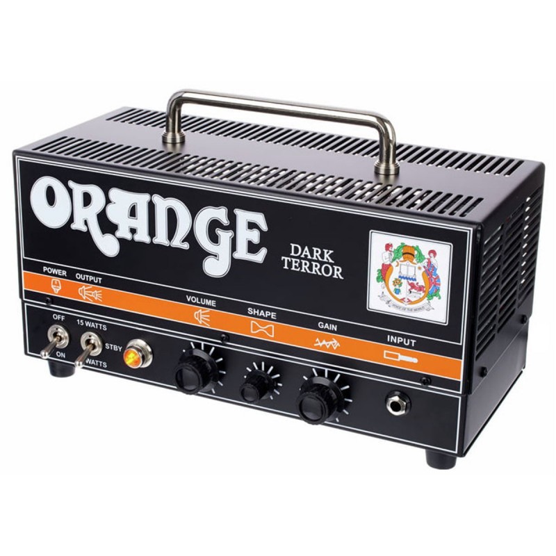 Orange Dark Terror DA15H Orange Dark Terror DA15H