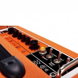 Orange Rocker 32 