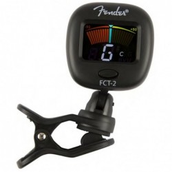 Fender FCT 2 Pro Color Clip On Tuner