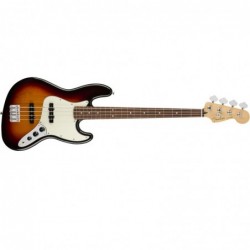 Fender Player Jazz Bass Pau Ferro Fingerboard  3 Tone Sunburst
