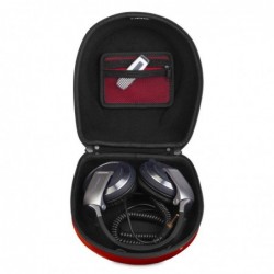 UDG U8202rd Creator Headphone Case Large Red PU
